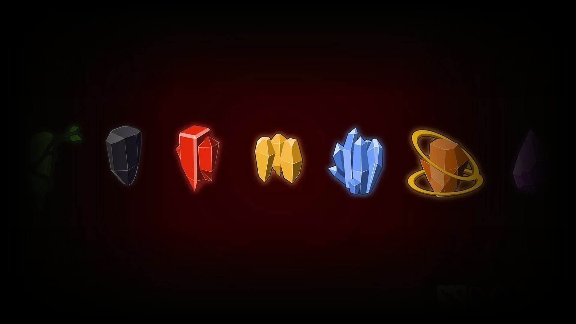 dota2 runes