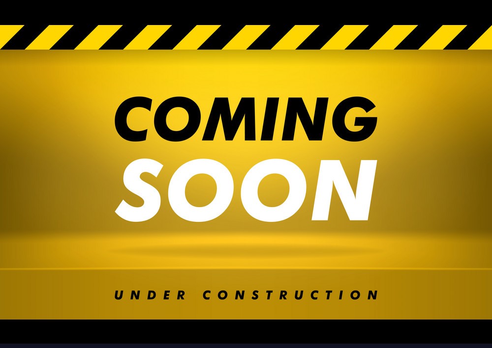 under construction sign